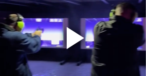 Challenging Gun Games with AccuShoot LFX